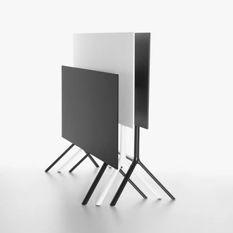 miura table rectangular group