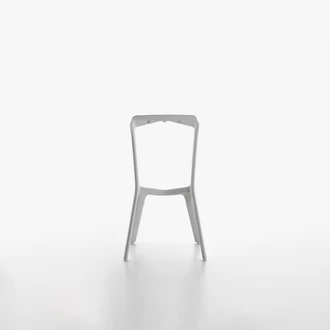 Miura stool white
