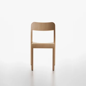 blocco chair in ash natural