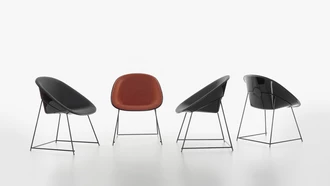 cup armchair group