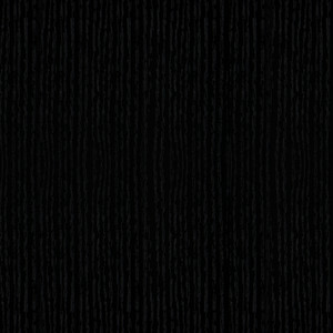 Wooden finishing beech black