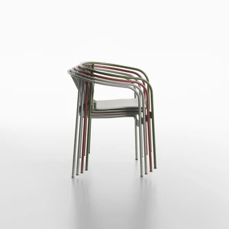 velit chair group stacked