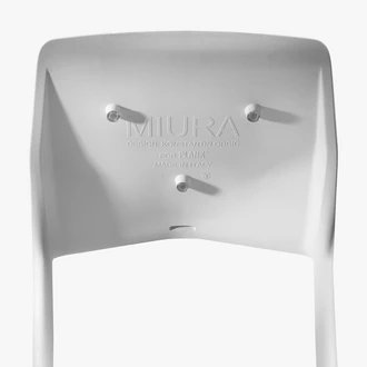 miura stool detail bottom