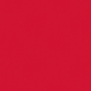 material: polypropylene; color: traffic-red