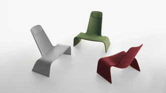 land upholstered in fabric group