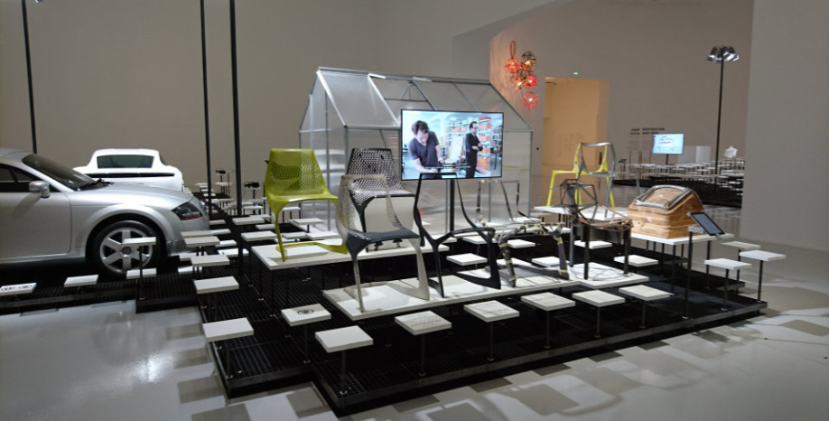 Myto prototypes at driven by german design final