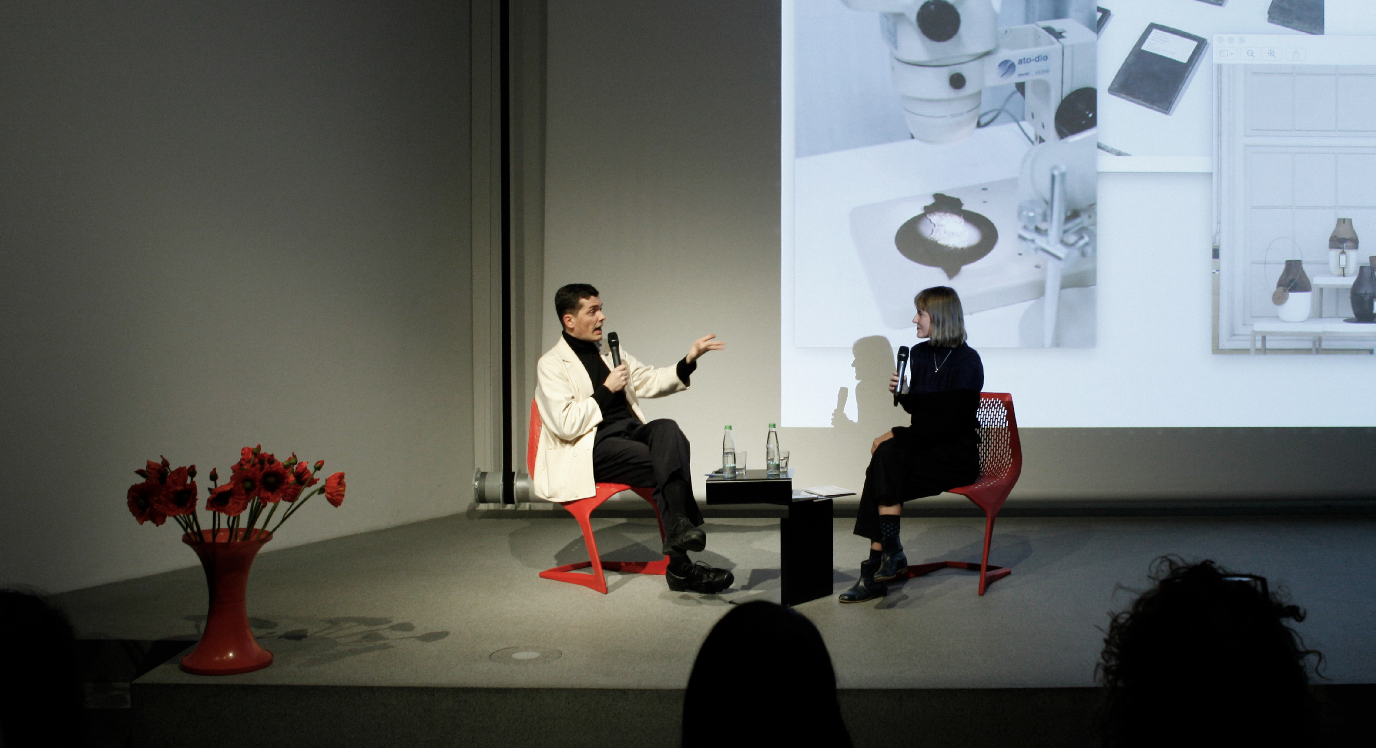 Myto chair at future talks